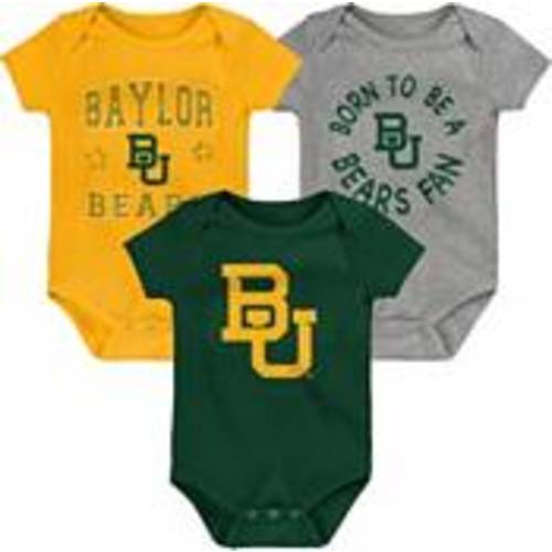 Gen2 Infant Baylor Bears 3-Piece Creeper | Dick's Sporting Goods