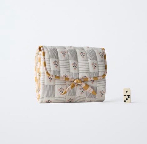 Padded Maternity Changing Mat - Multi-color | ZARA United States