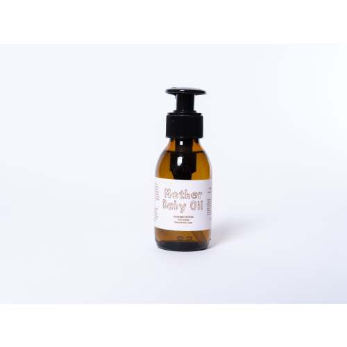 Mother and Baby Oil