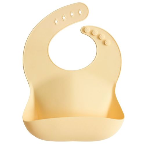 Silicone Baby Bib Sunshine One Size