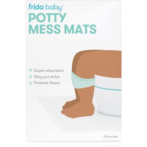 Frida Baby Potty Mess Mats