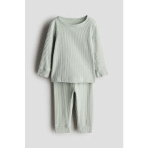 Ribbed Cotton Set