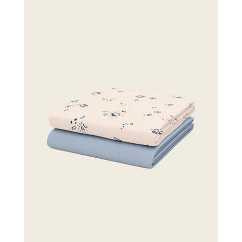 Cosmic Crib Sheet Set