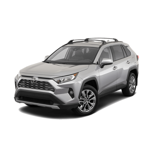 Toyota RAV4 5th Gen Car Window Sun Shades