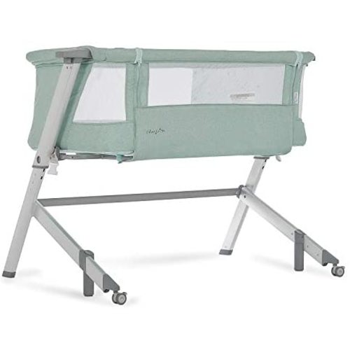 Dream On Me, Skylar Bassinet & Bedside Sleeper, Mint