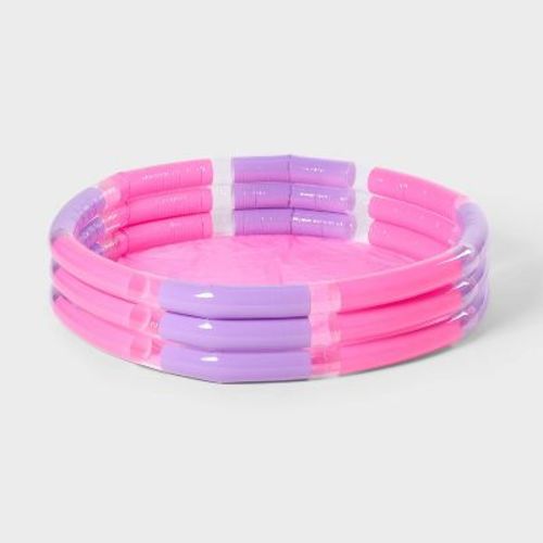 3 Ring Pool - Sun Squad™ Pink