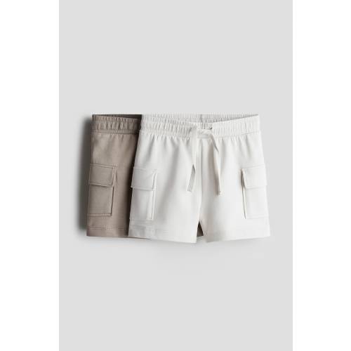 2-PACK CARGO SWEATSHORTS