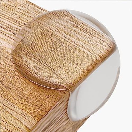 Corner Protector for Baby, Protectors Guards - Furniture Corner Guard & Edge Safety Bumpers - Baby Proof Bumper & Cushion