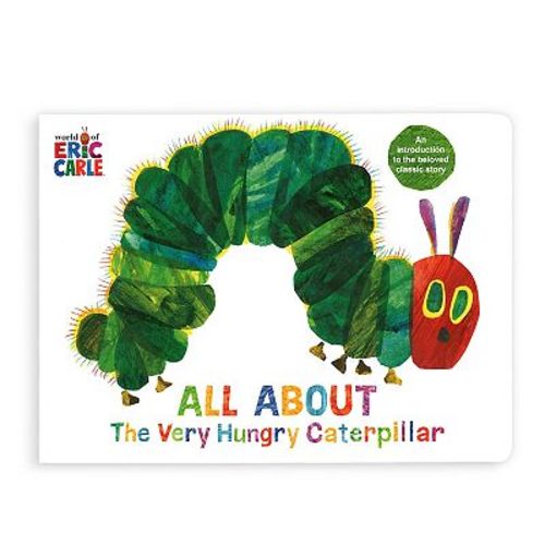 Kohl's Cares® All About the Very Hungry Caterpillar by Eric Carle Board Book