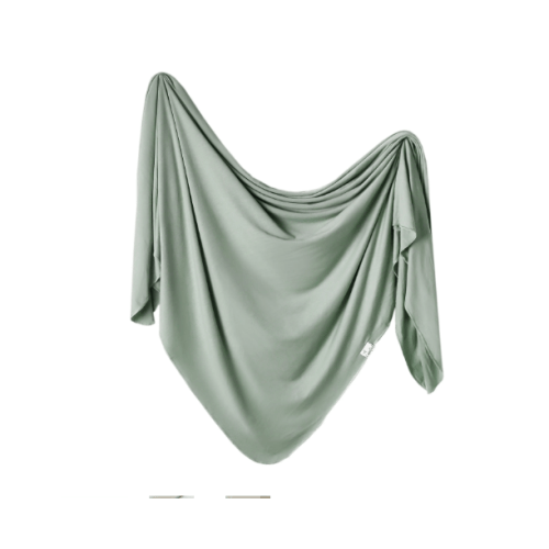 Swaddle Blanket | Solid Color Options