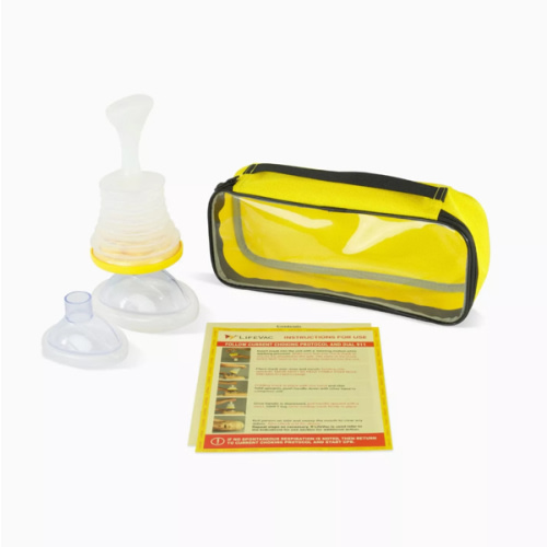 LifeVac Travel Kit - LifeVac