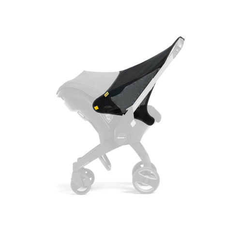 Doona Sunshade Extension - Compatible with Doona Car Seat & Stroller