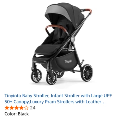 Amazon: Baby Registry