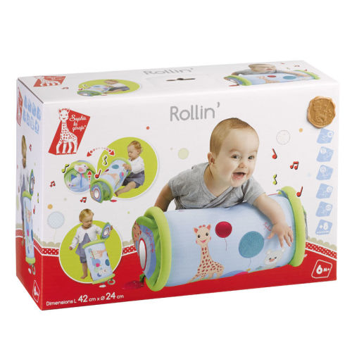 Rollin' Sophie La Girafe