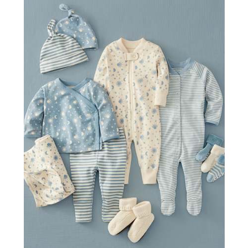 11-Piece Baby Gift Set ($248 value) | Hanna Andersson