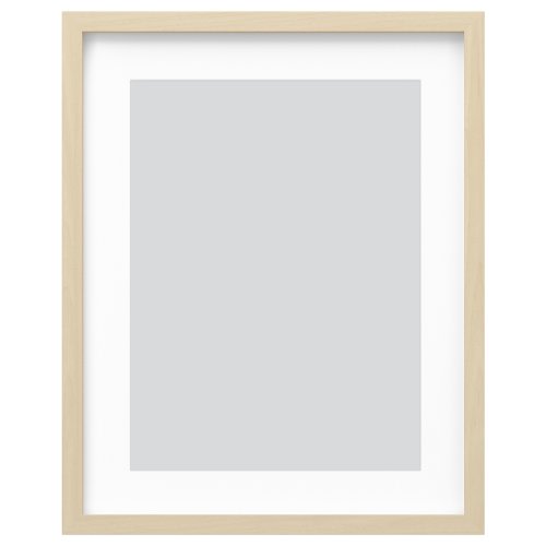 RÖDALM Frame - birch effect 16x20 "