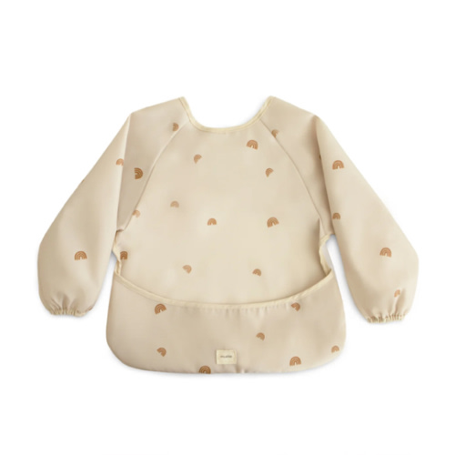 Long Sleeve Bib – Mushie