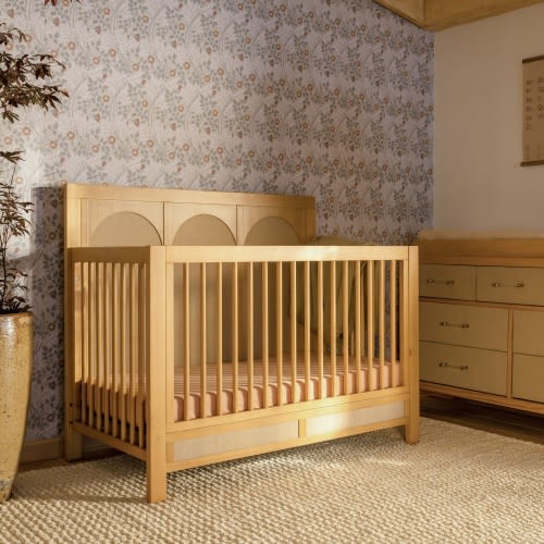 Eloise 4-in-1 Convertible Crib - HipBabyGear