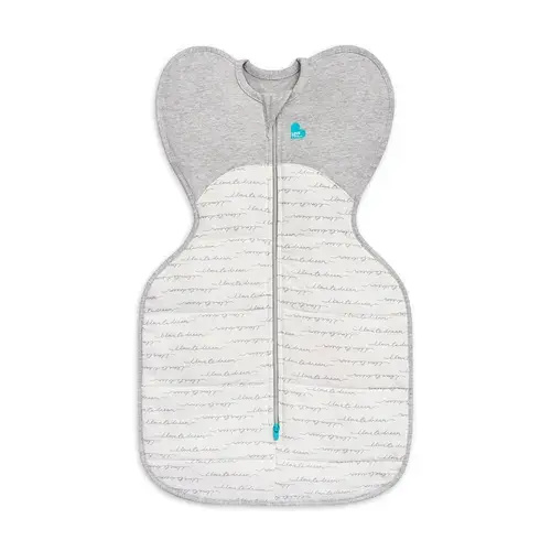 Love To Dream Swaddle Up Signature 2.5 Tog White Newborn | Baby Bunting AU