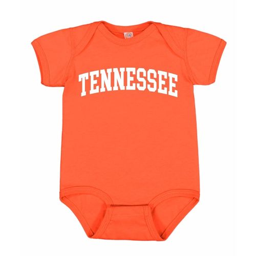 Wild Bobby State of Tennessee College Style Fashion T-Shirt