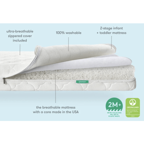 $299 — Newton Baby Breathable Crib Mattress