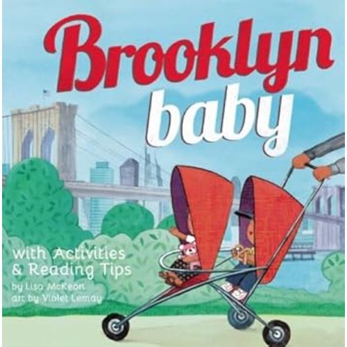 Brooklyn Baby (Local Baby Books) by Lisa McKeon (2014-09-09)