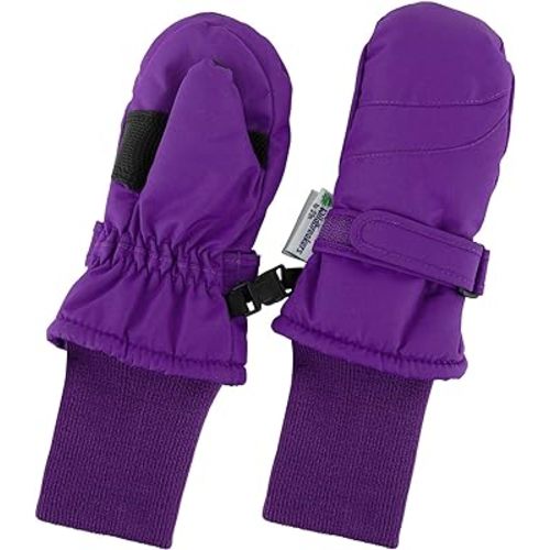 Zelda Matilda 3M 100G Thinsulate Winter Waterproof Mittens Children Toddlers and Baby Gloves