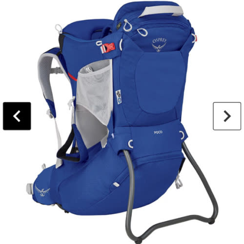 Osprey Packs Poco Child Carrier - Kids