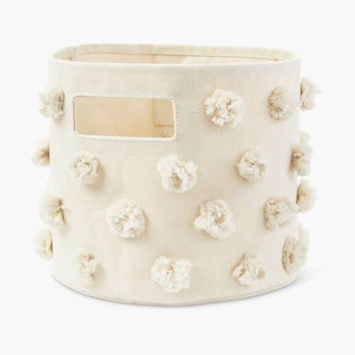 Pehr Pom Pom Storage Pint - Natural