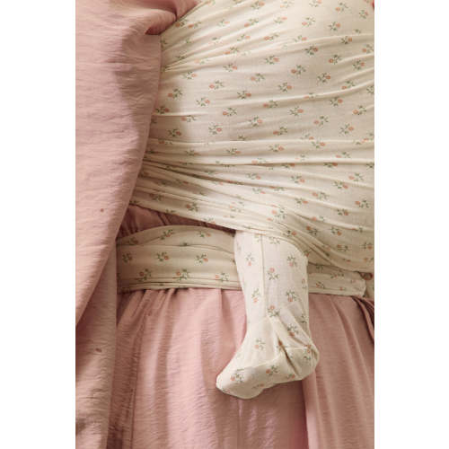 Blush Floret Wrap