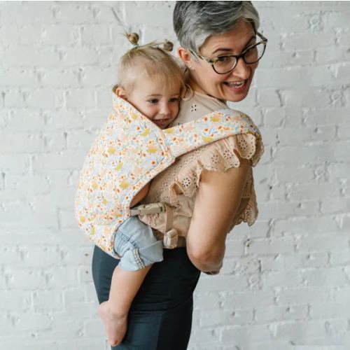 Ginger Baby Carrier | Ergonomic Soft Structured Carrier