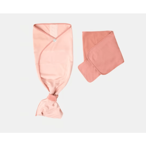 b.e.s.t. swaddle - Ballerina Pink