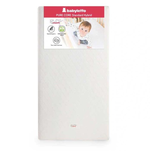 Pure Core Full Size Crib Mattress