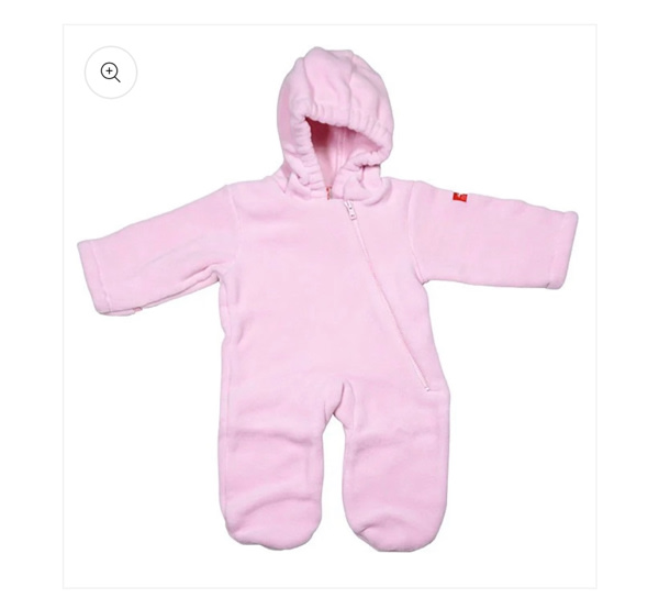 Widgeon for Baby Polartec Fleece Warmplus Bunting – Lori's Heirlooms