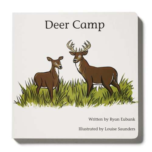 Deep Camp Book