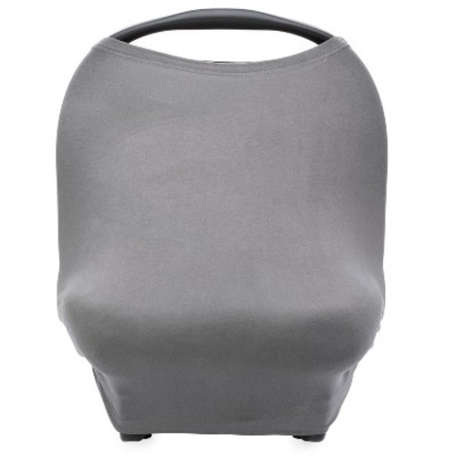 Parker Baby Co. 4 in 1 Car Seat Cover - Gray