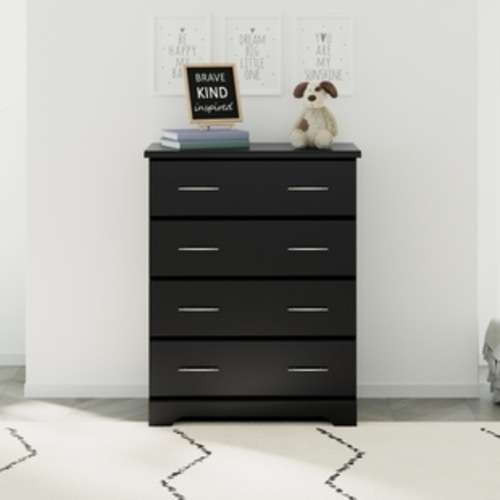 Storkcraft Brookside 4 Drawer Dresser