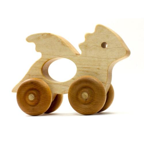 Baby Dragon Teether Grasping Toy