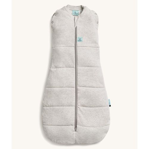 ergoPouch Cocoon 2.5 Tog Grey Marle Size 3-6 Months