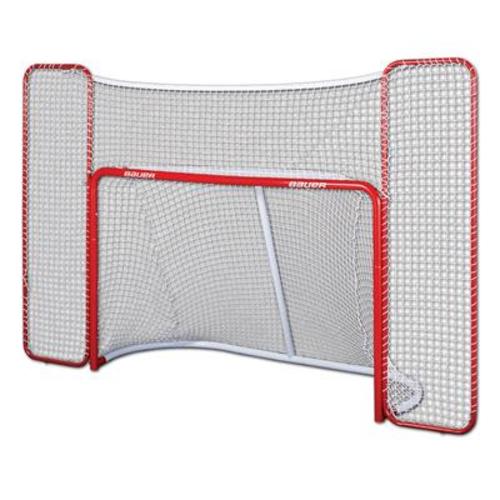 Bauer 72" Performance Hockey Goal w/ Backstop