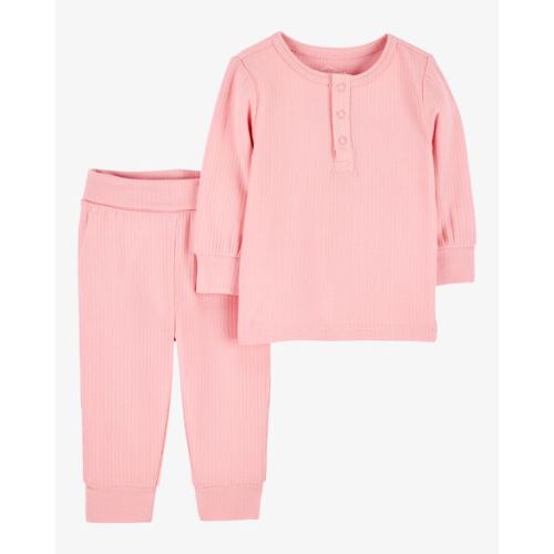 Baby 2-Piece PurelySoft Outfit Set - Carter's | Carter's