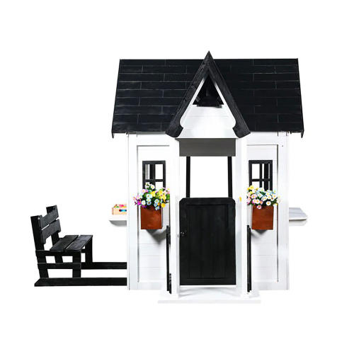 2MamaBees Oceano Playhouse with Kitchen and Garden - Sam's Club
