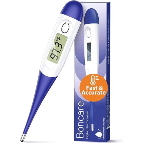 Boncare 10 Seconds Digital Thermometer