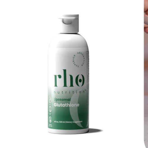Liposomal Glutathione | Rho Nutrition