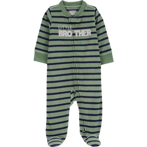 Carter's Child of Mine Baby Boy Sleep N Play, One-Piece, Sizes Preemie-6/9 Months
