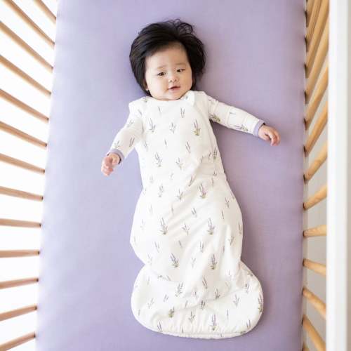 Sleep Bag in Lavender 1.0, L