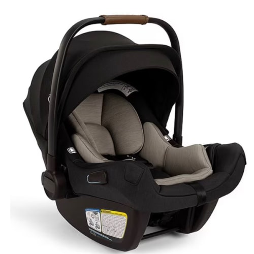 Nuna Pipa Aire Infant Car Seat & Base