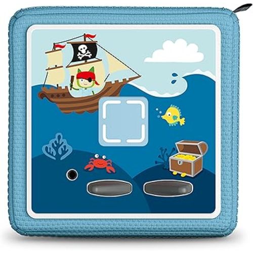 Tonies Topper - Protective Top Cover for Your Toniebox - Pirate Voyage
