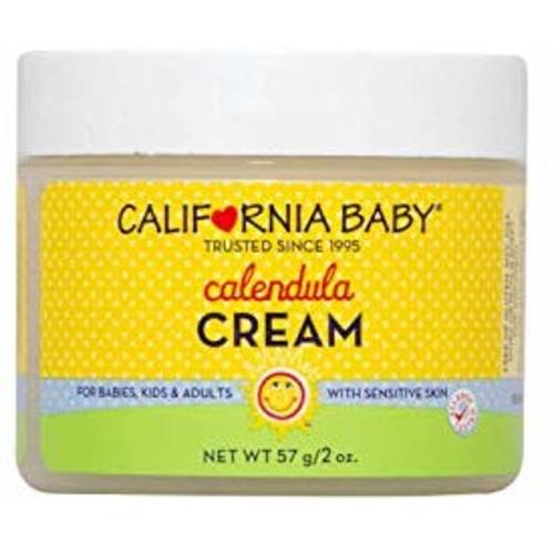 California Baby Calendula Moisturizing Cream - 2 oz - 2 Ounce