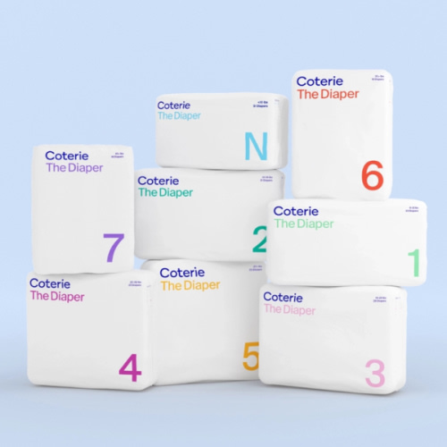 Diaper Fund - Coterie Diapers (Monthly Subscription)